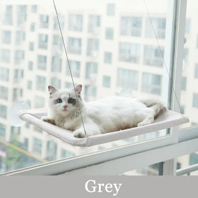 Cat Hanging Window Hammock