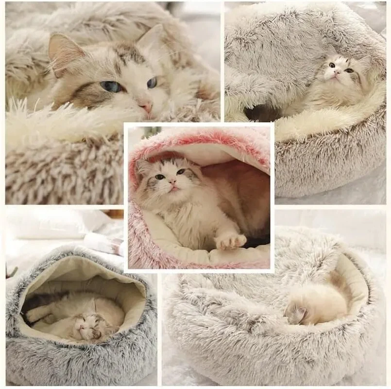 ZenNest Pet Bed