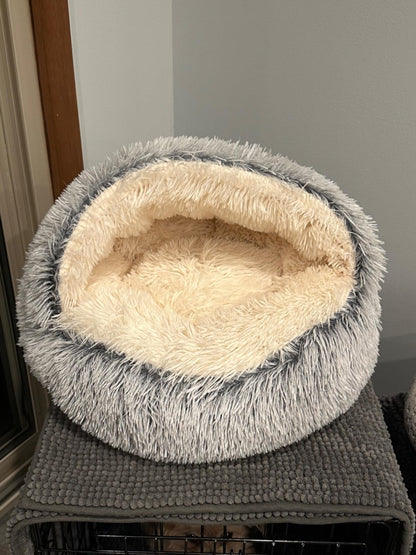 ZenNest Pet Bed