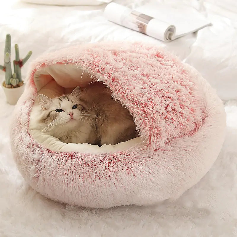 ZenNest Pet Bed