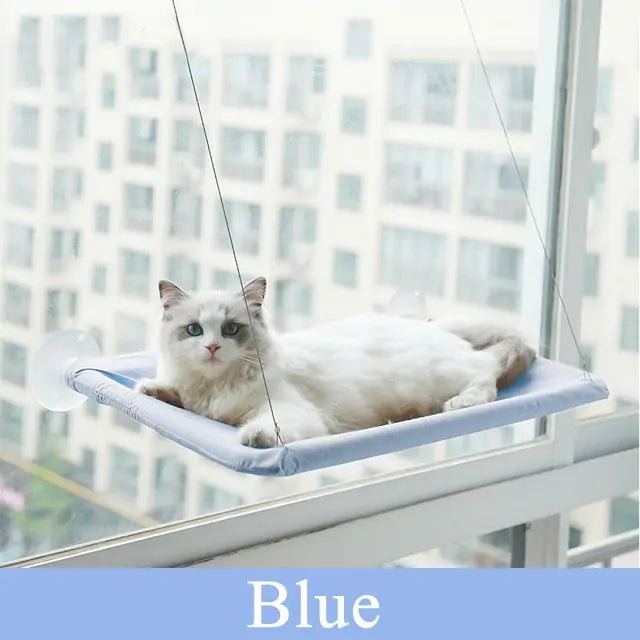 Cat Hanging Window Hammock