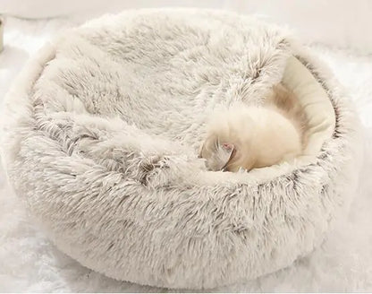 ZenNest Pet Bed