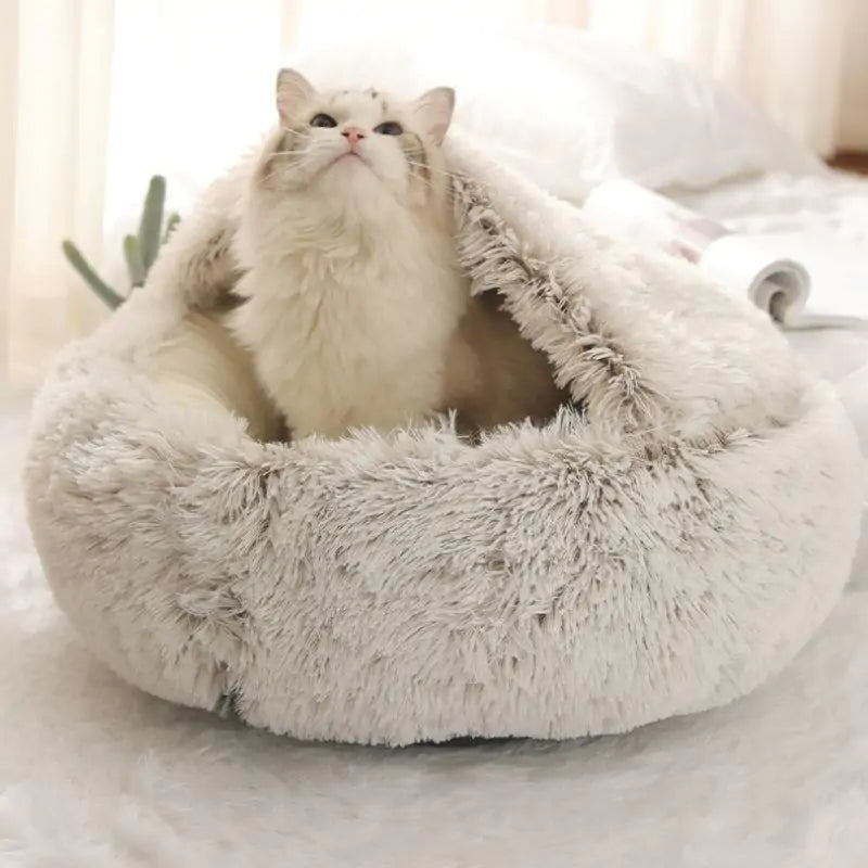 ZenNest Pet Bed