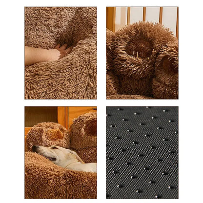 Calming Paw Bed