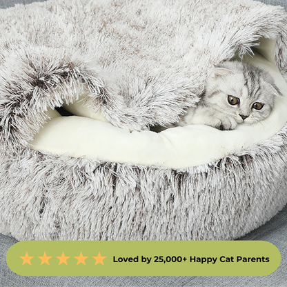 ZenNest Pet Bed