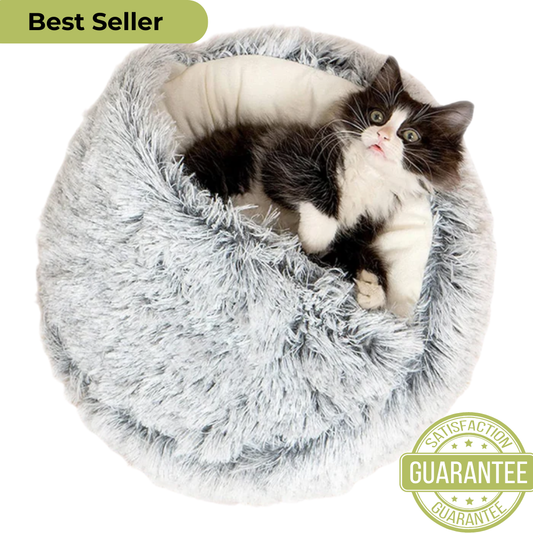 ZenNest Pet Bed