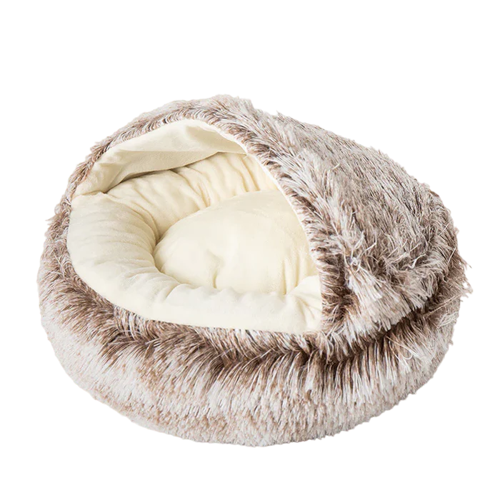 ZenNest Pet Bed