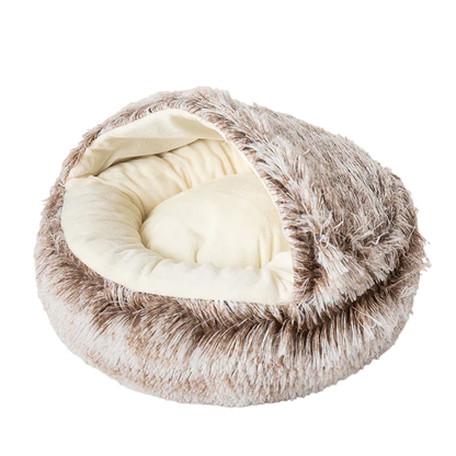 ZenNest Pet Bed