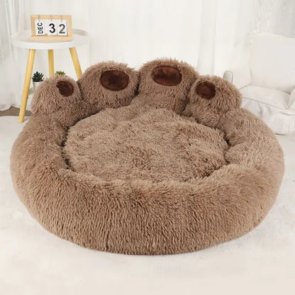 Calming Paw Bed