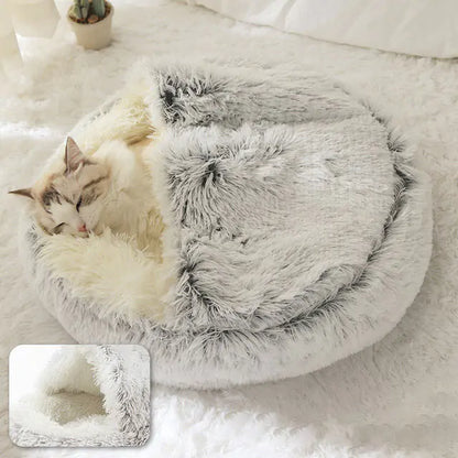 ZenNest Pet Bed