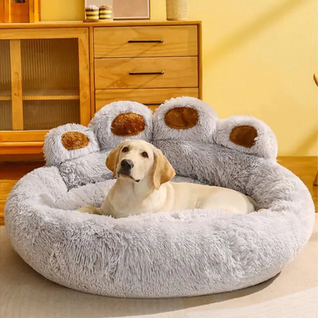 Calming Paw Bed