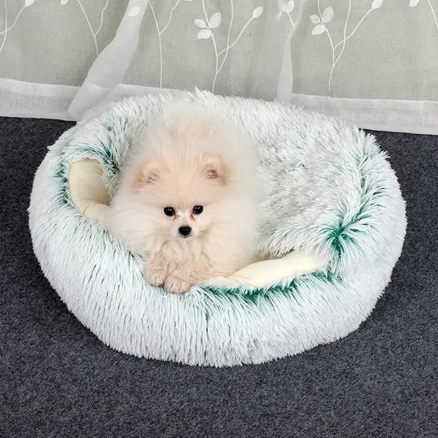 ZenNest Pet Bed